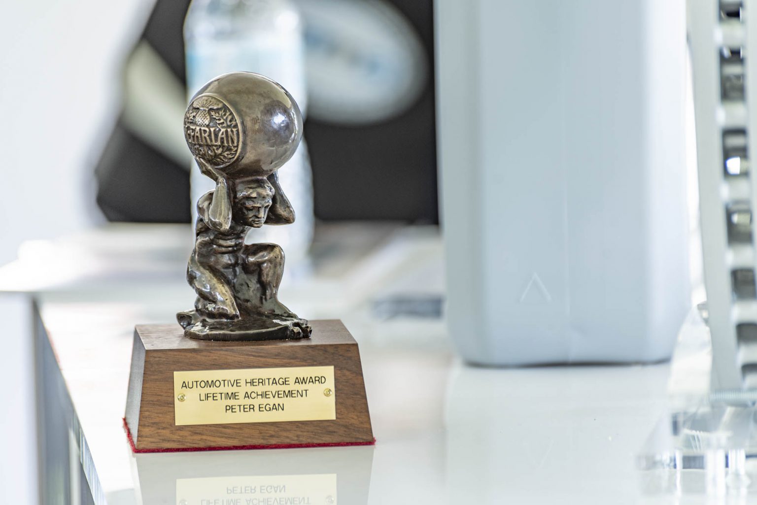 2022 Lifetime Achievement Award - Automotive Heritage Awards