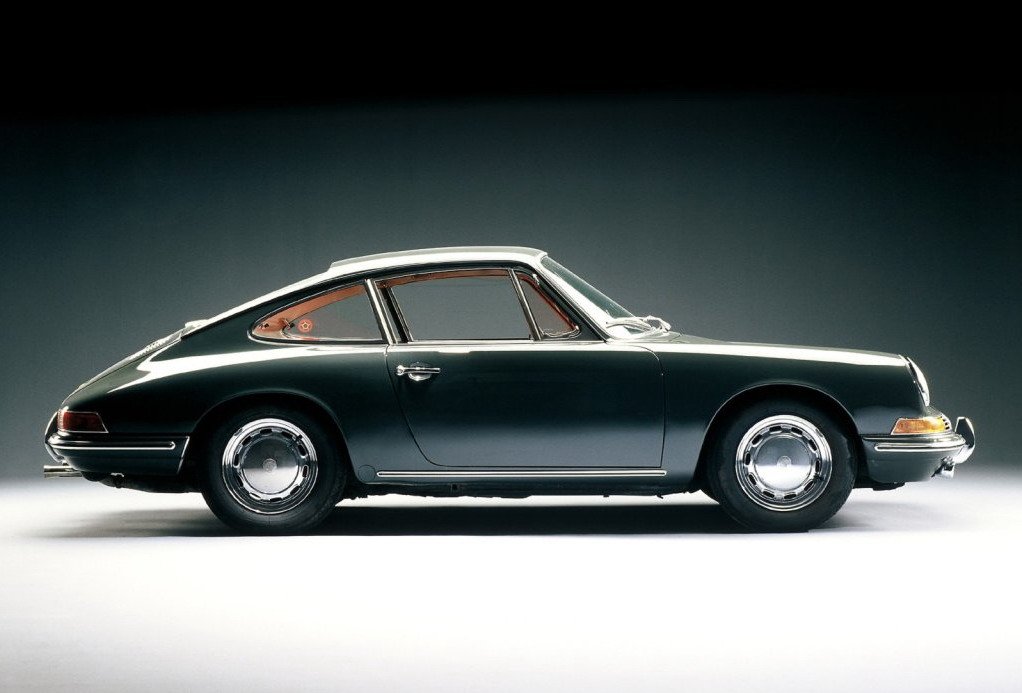 Porsche 911 Through the Ages - Automotive Heritage Foundation