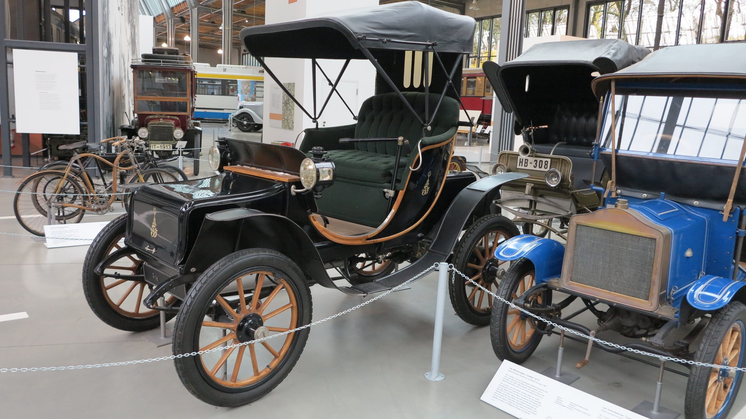 The Baker Electric Automotive Heritage Foundation