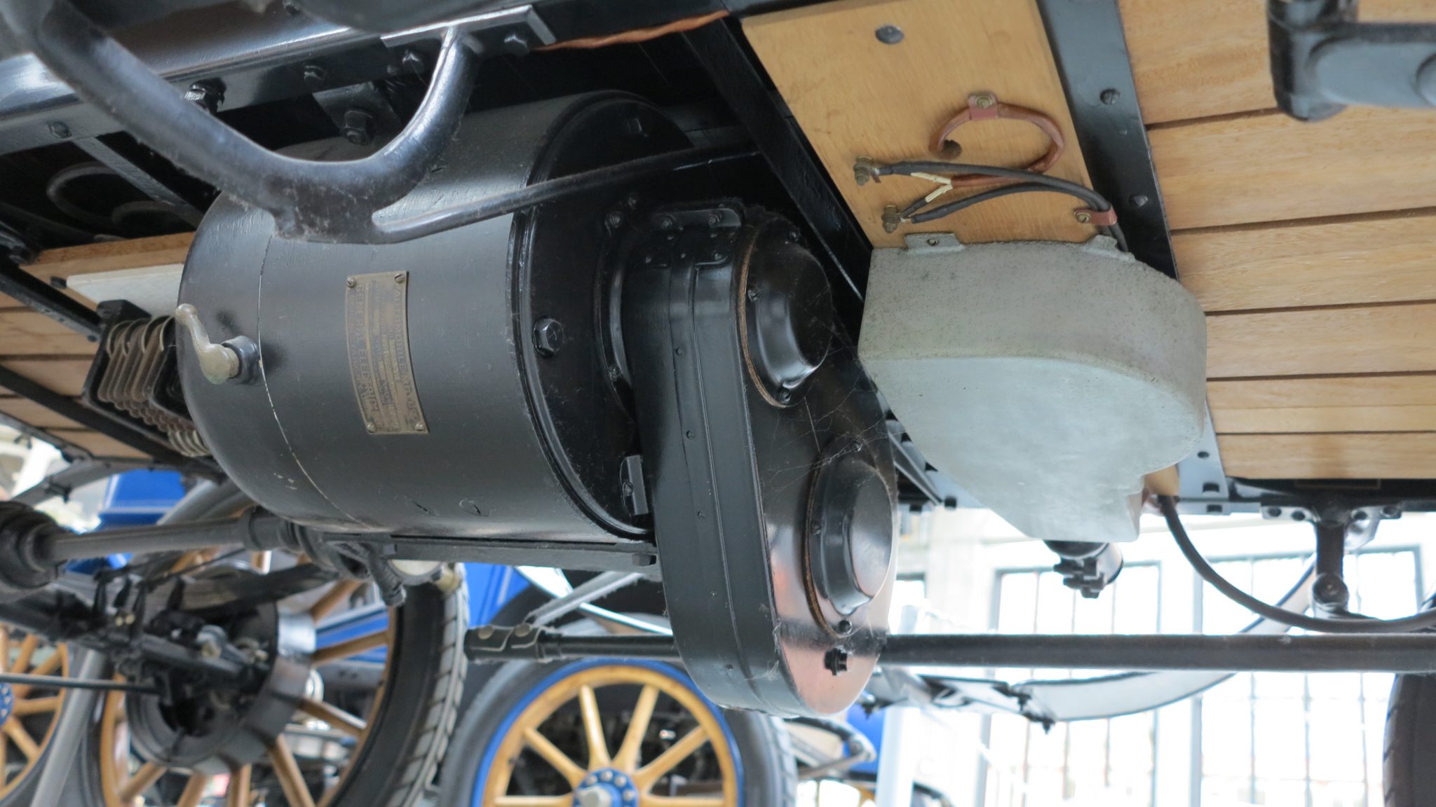 The Baker Electric Automotive Heritage Foundation