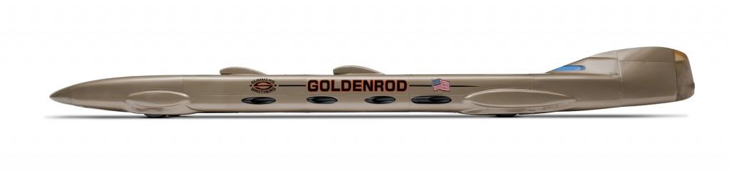 Goldenrod Henry Ford