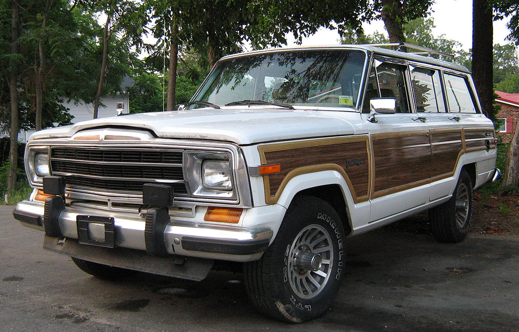 The Jeep Grand Wagoneer: A New Wave of Luxury SUVs