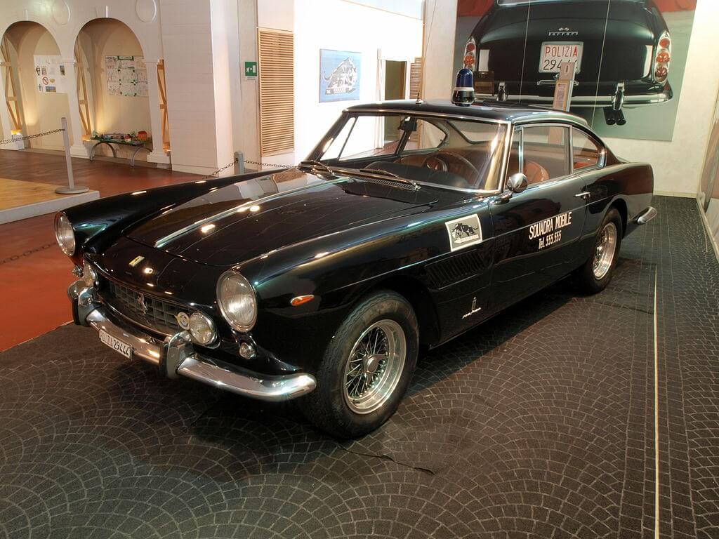 Ferrari 250 GTE Police Car