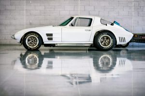 Rare 1963 Chevrolet Corvette Grand Sport - AHF