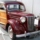 Ford Woody History - Automotive Heritage Foundation