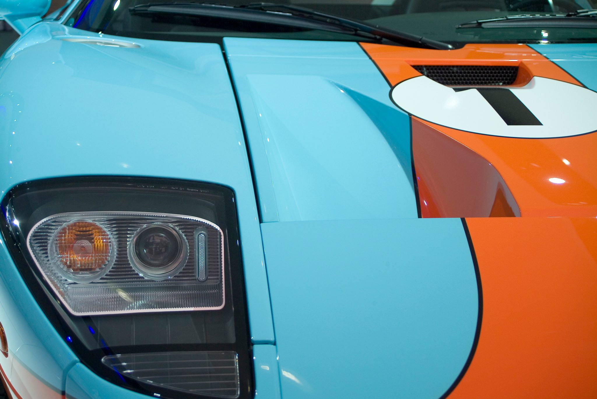 The Ford GT40 Race Car — Part 2 Automotive Heritage Foundation